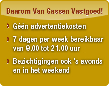 Daarom Van Gassen Vastgoed