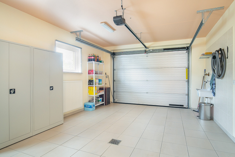 De garage