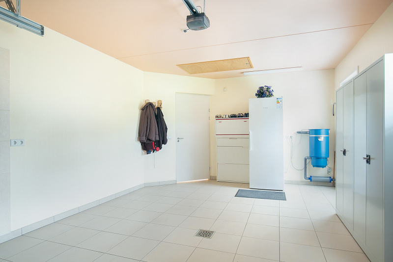 De garage
