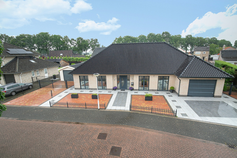 De woning