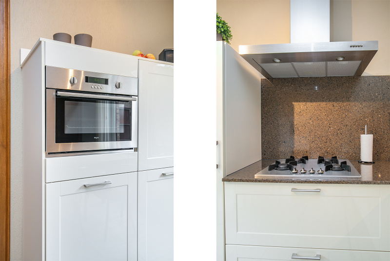De keuken