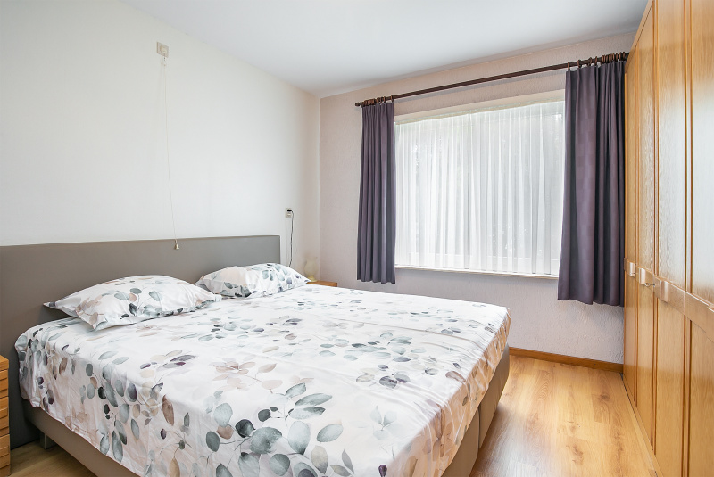 De slaapkamer