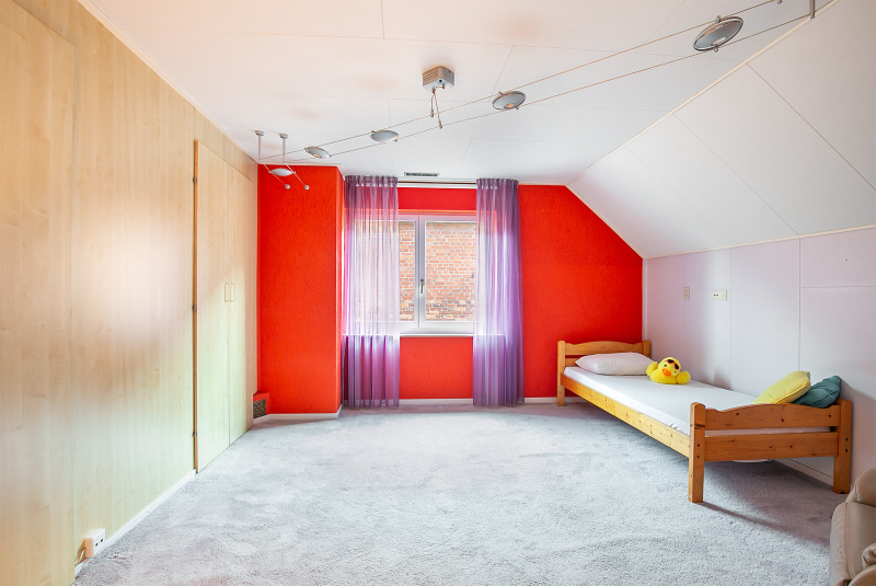 De vierde slaapkamer