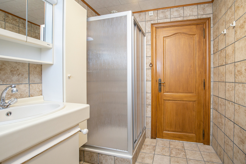 De badkamer