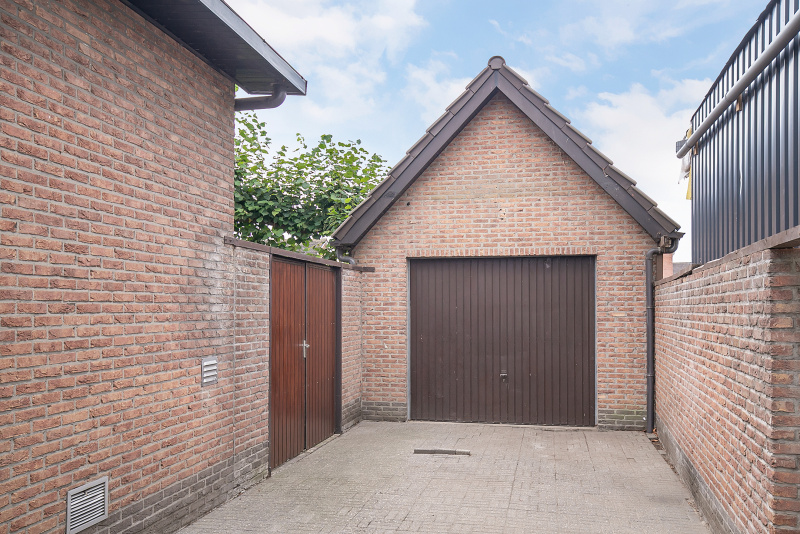 De garage