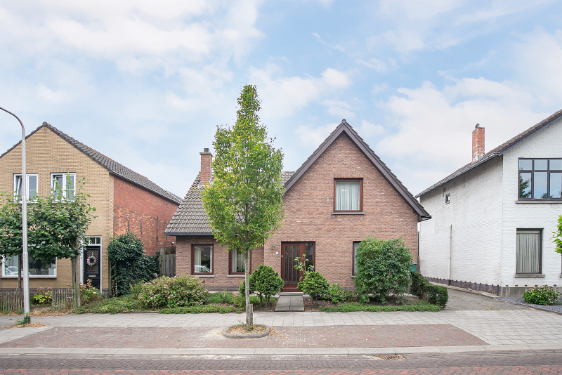 De woning