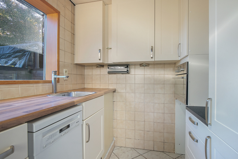 De keuken