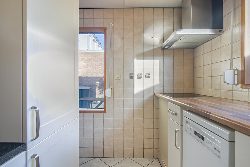 De keuken