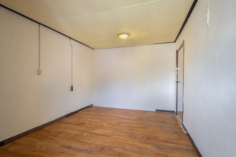 De slaapkamer