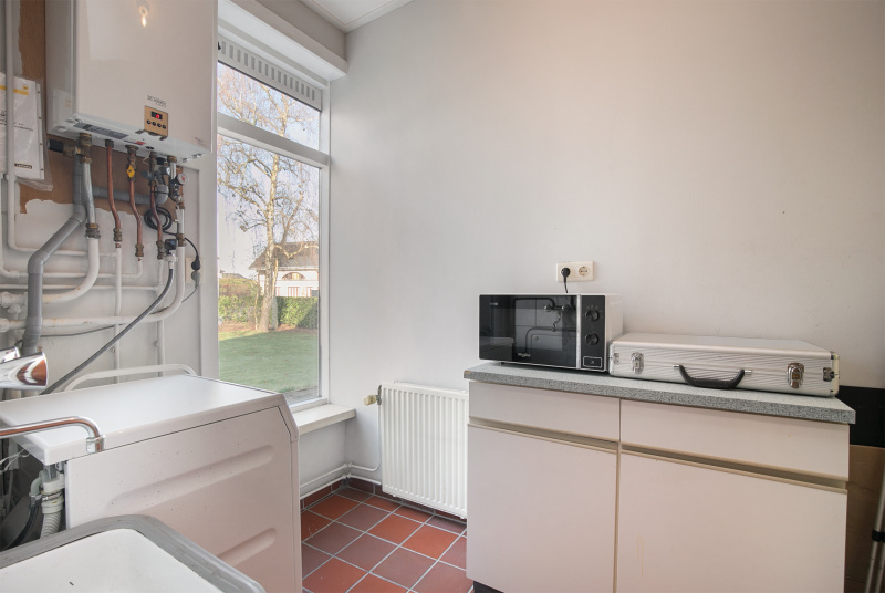 De bijkeuken