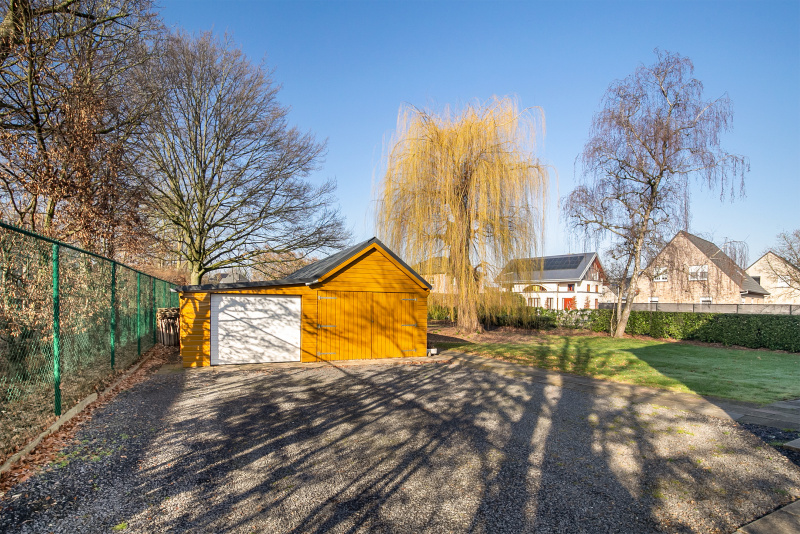 De garage