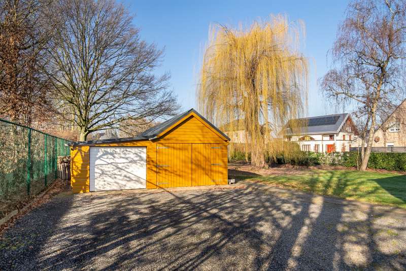 De garage
