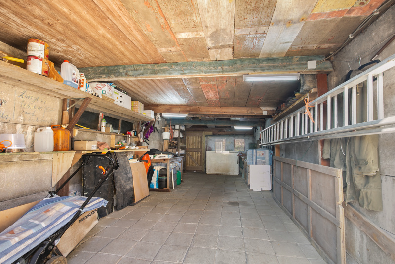 De garage