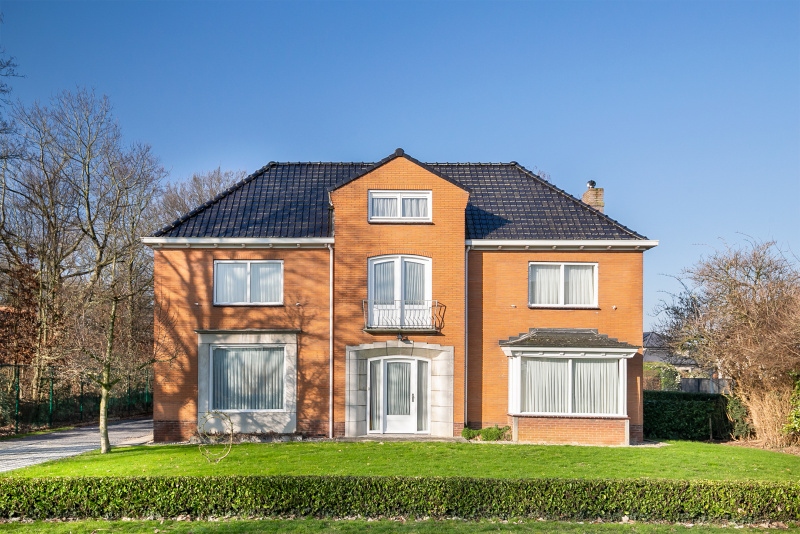 De woning