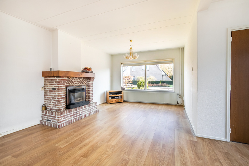 De woonkamer