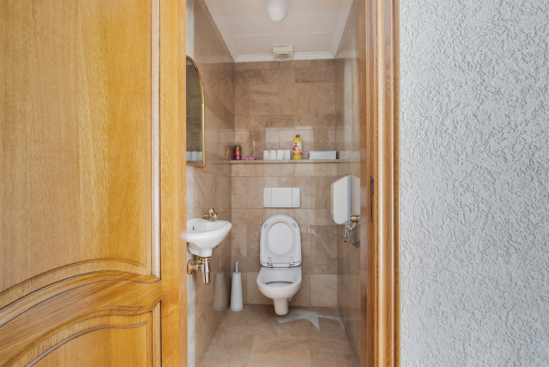 Het toilet