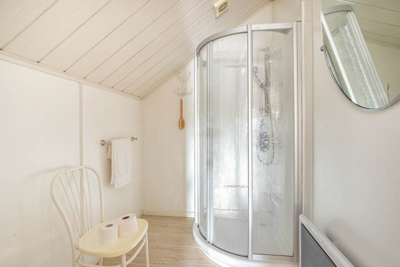 De badkamer