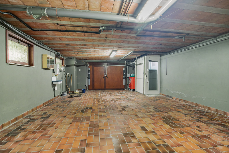De garage
