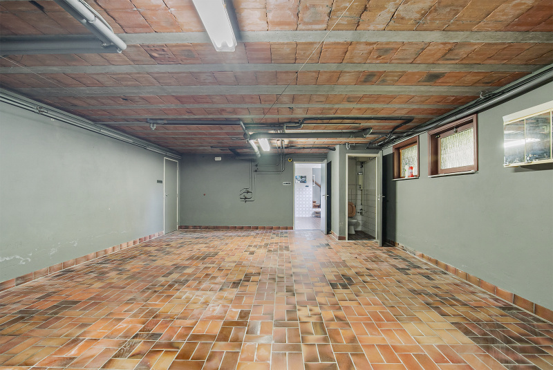 De garage