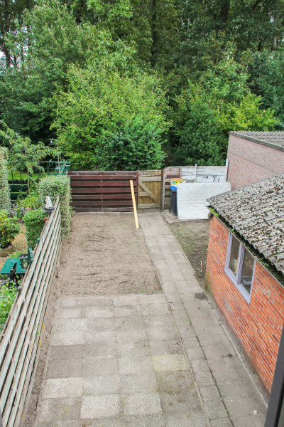 De tuin