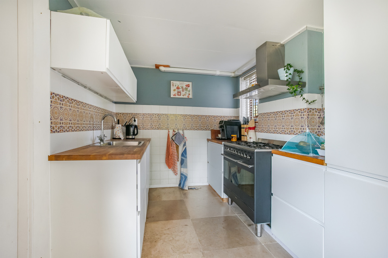 De keuken