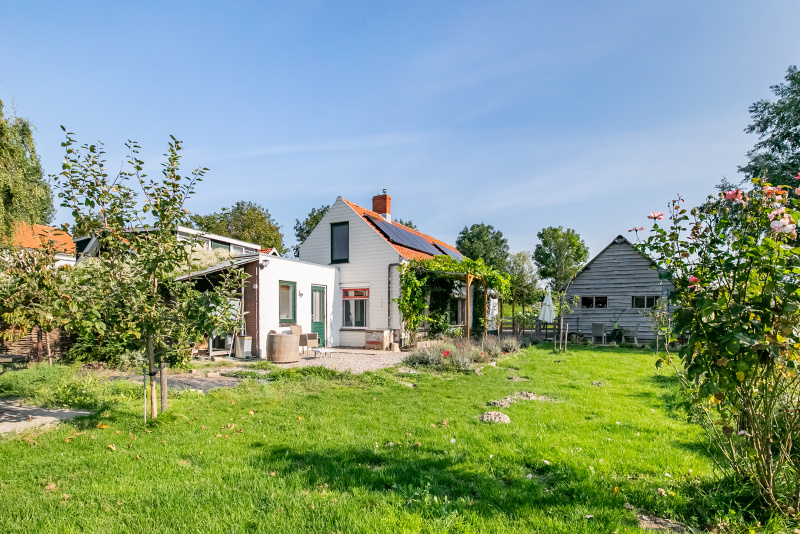 De tuin