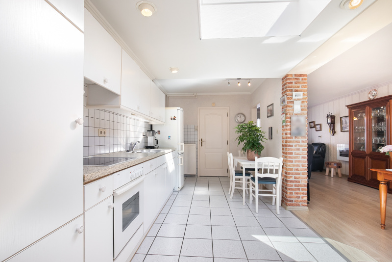 De keuken