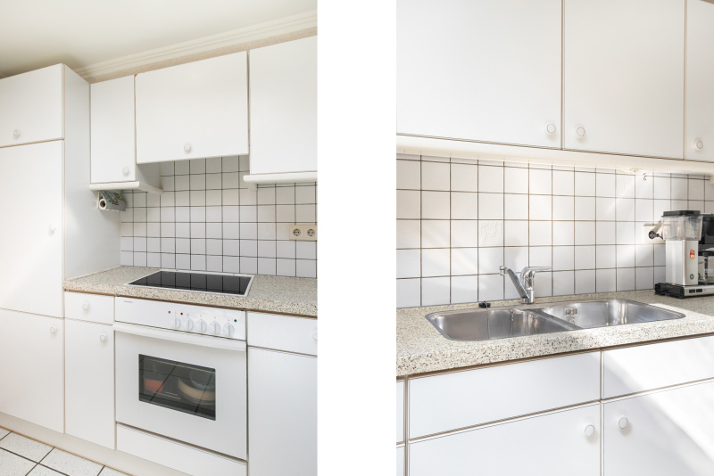 De keuken