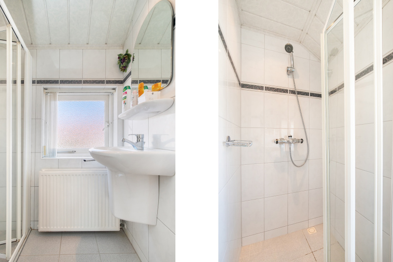 De badkamer