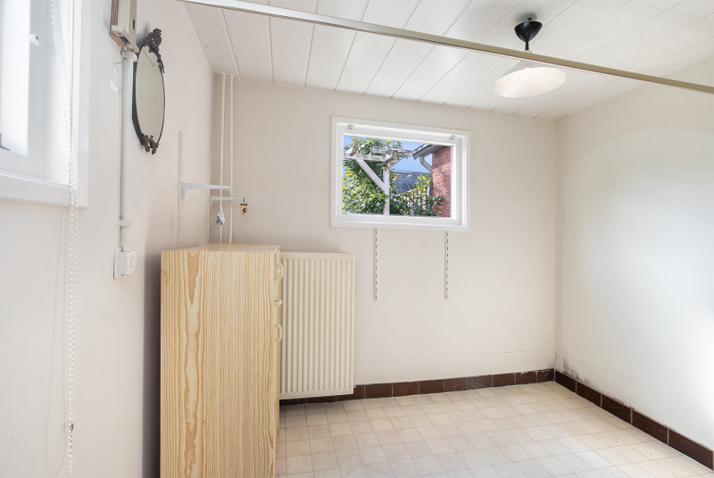 De bijkeuken