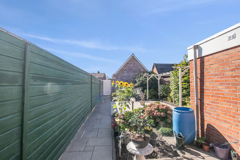 De tuin