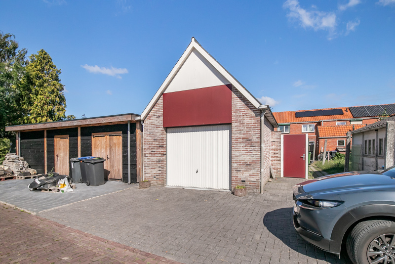 De garage