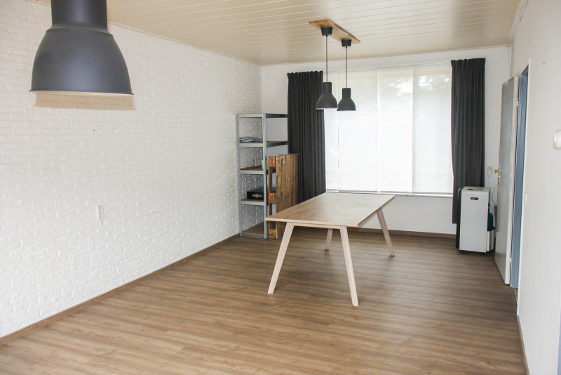 De woonkamer