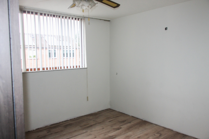 De tweede slaapkamer