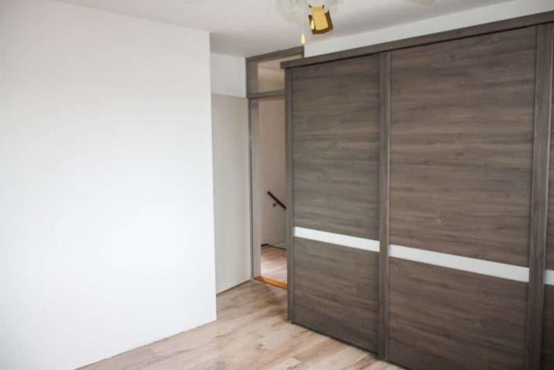 De tweede slaapkamer