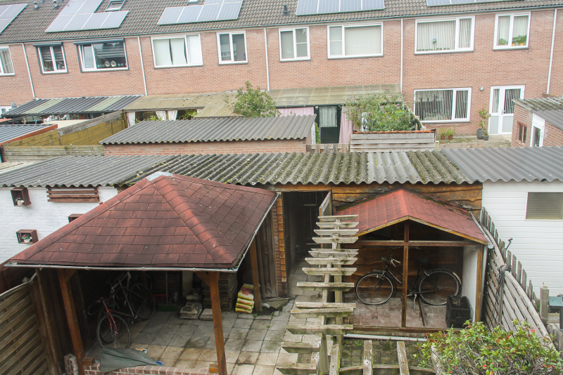 De tuin 