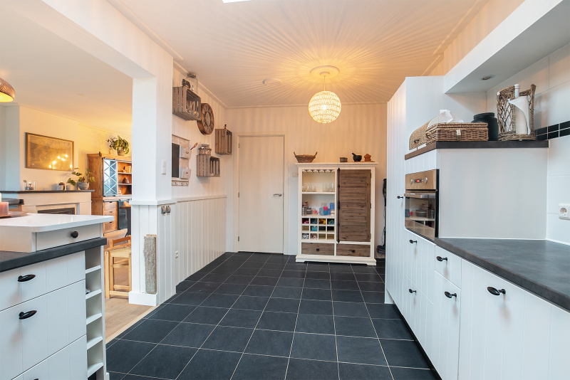 De keuken