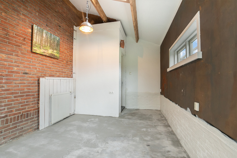 Ruimte voor werkkamer of slaapkamer