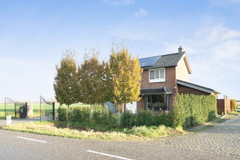 De woning