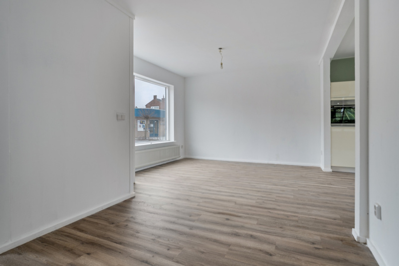 De woonkamer