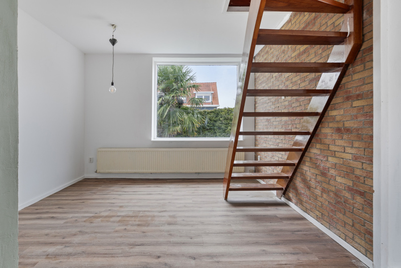 De woonkamer