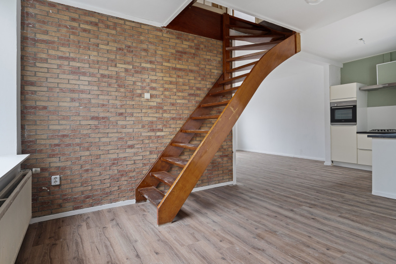 De woonkamer