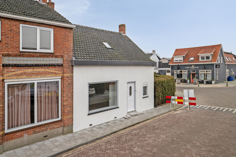 Het straatbeeld