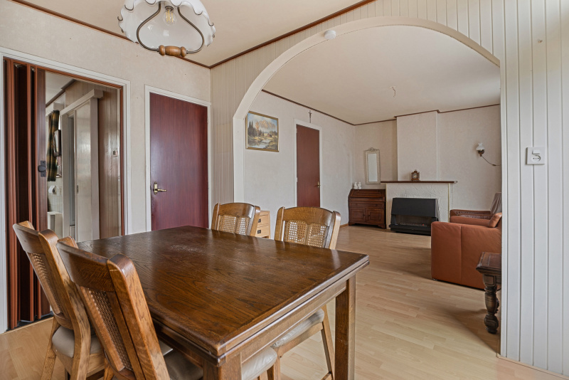 De woonkamer