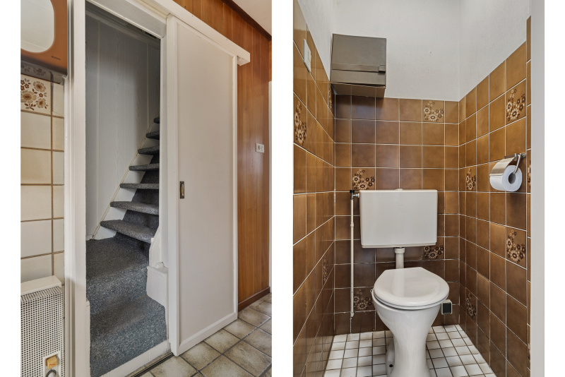 Het toilet