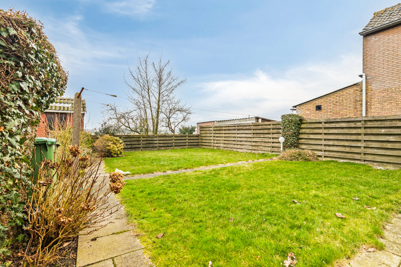De tuin