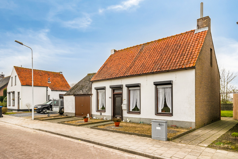 Het straatbeeld