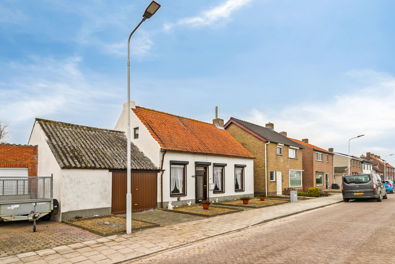 Het straatbeeld