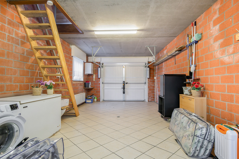 De garage