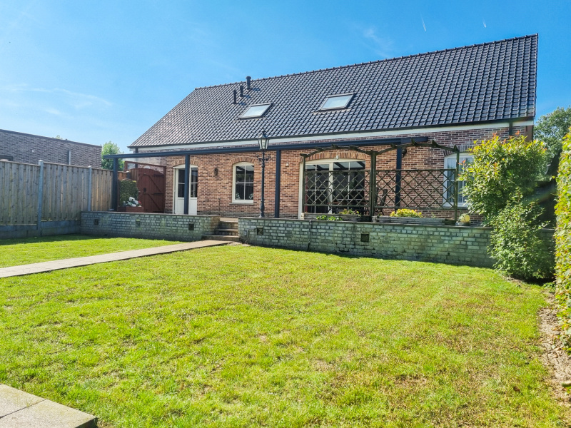 De tuin